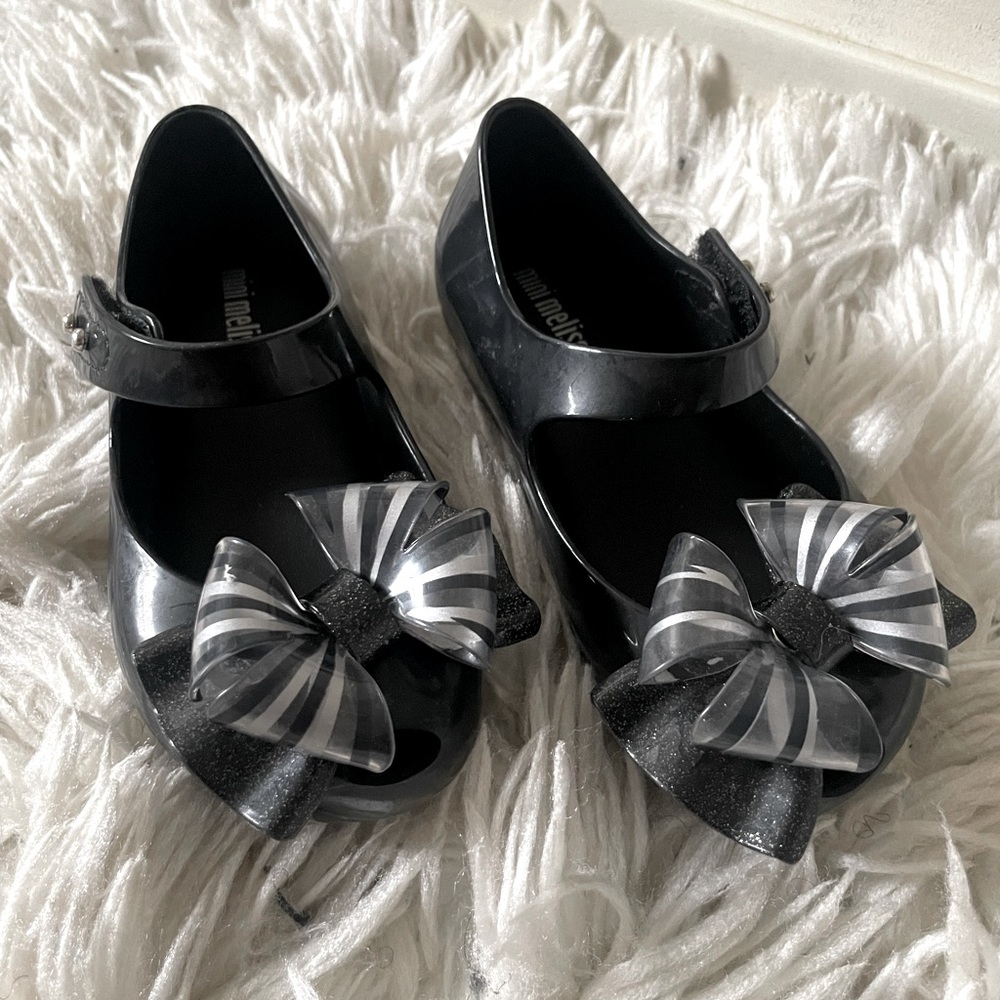 Mini Melissa Flats - Toddler